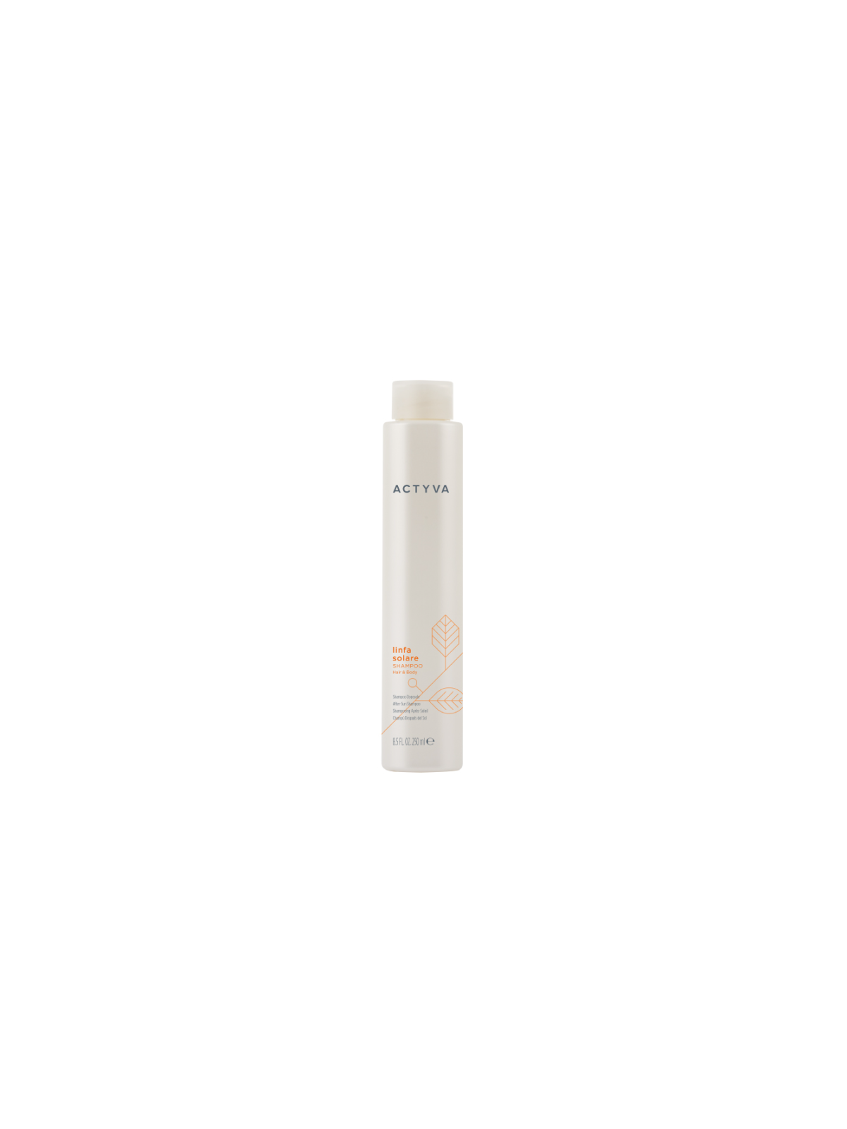 Kemon Actyva sunscreen shampoo