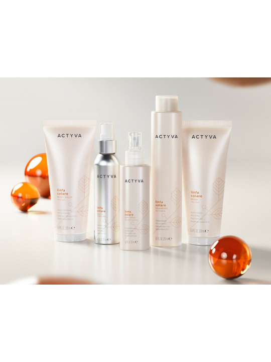 Kemon Actyva sunscreen shampoo