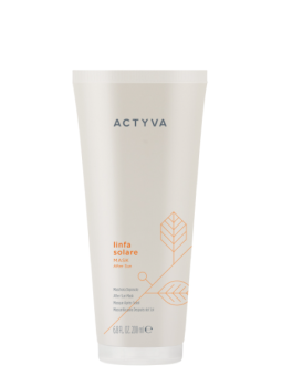 Kemon Actyva solare mask 200ml lymph