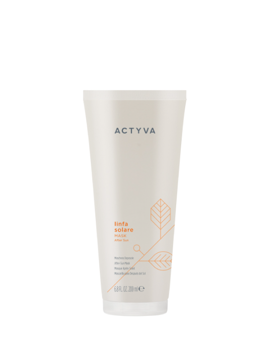 Kemon Actyva After Sun Sun Sun Sun Protective Mask