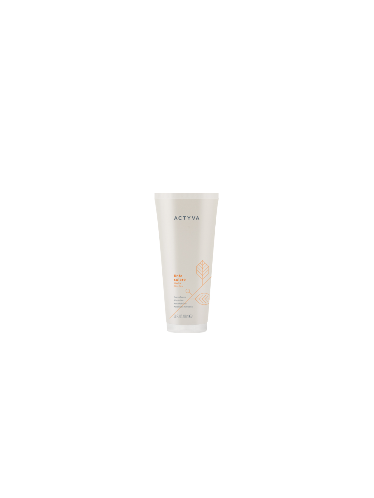 Kemon Actyva After Sun Sun Sun Sun Protective Mask