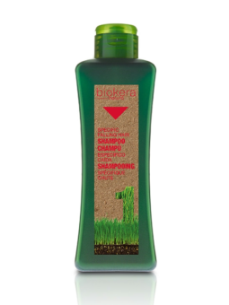 Salerm Biokera anti-fall shampoo