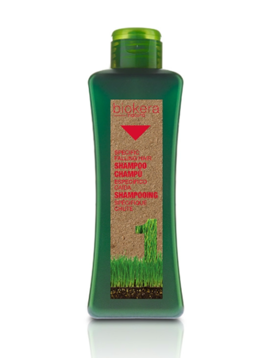 Salerm Biokera anti-fall shampoo