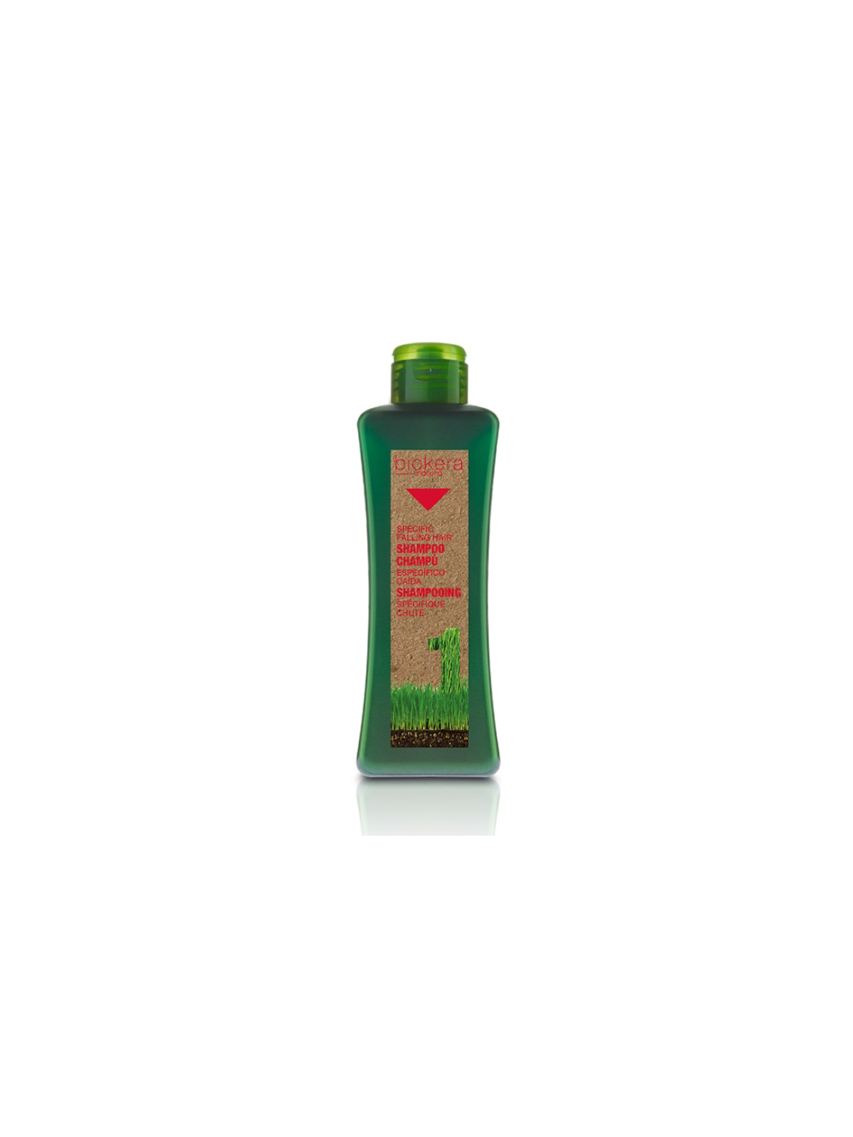 Salerm Biokera anti-fall shampoo