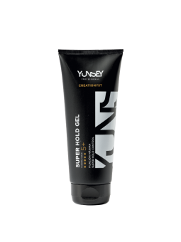 Yunsey Creationyst Super Hold Gel Maximum Hold 200ml