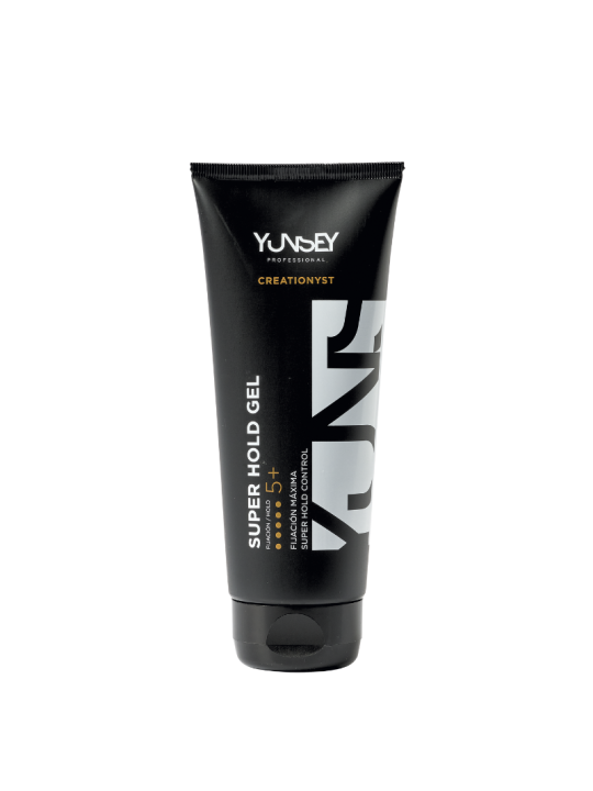 Yunsey Creationyst Super Hold Gel Maximum Hold 200ml