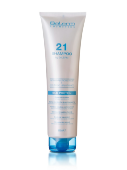 Salerm 21 shampoo silk proteins 300 ml