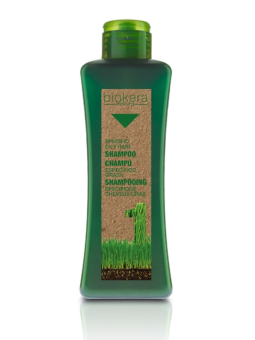 Salerm biokera natura shampoo specific fat