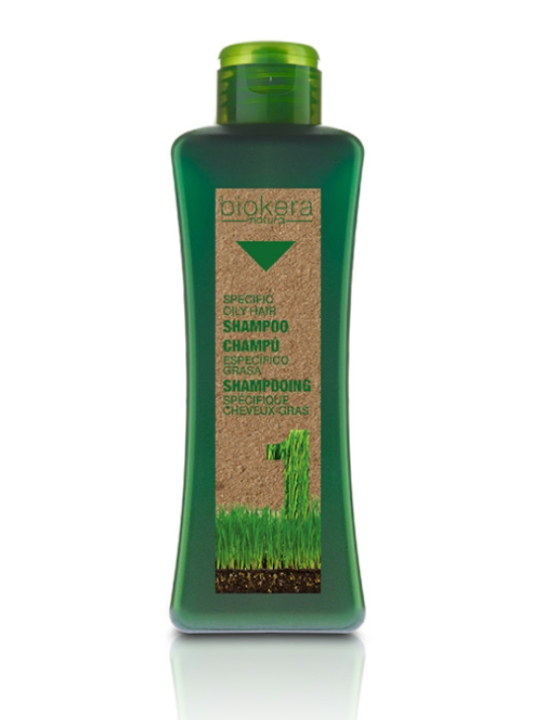 Shampoo for fat