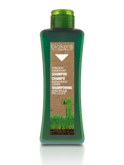 Anti-dandruff shampoo