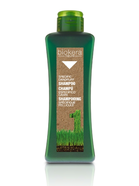 Anti-dandruff shampoo
