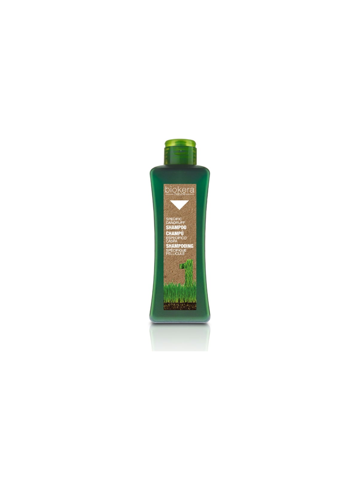 Anti-dandruff shampoo