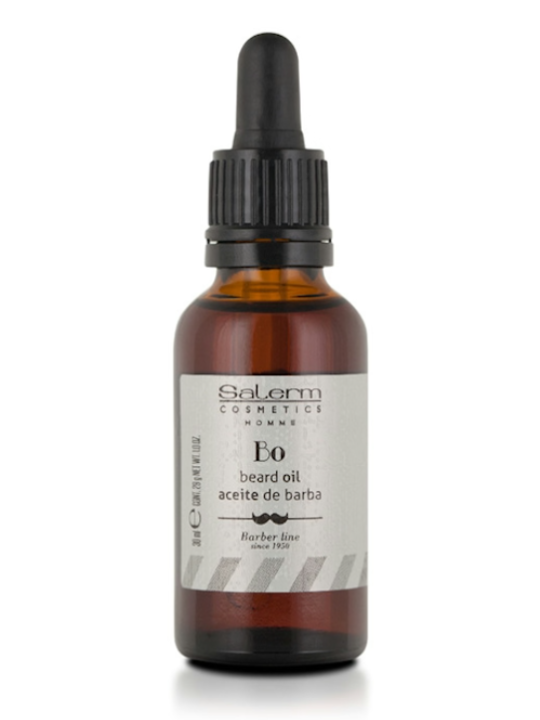 Beard oil