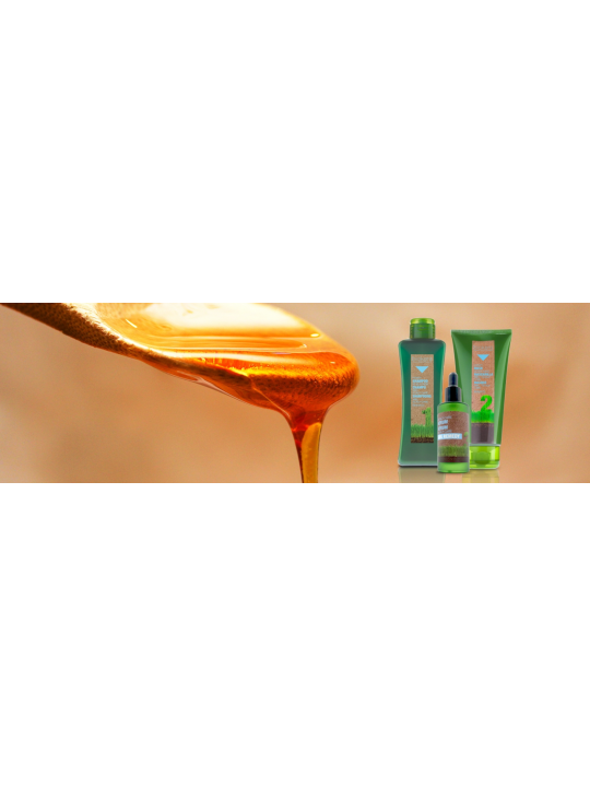 Shampoo for sensitive skin