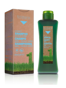 Shampoo for sensitive skin