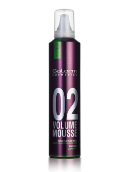 Salerm pro line volume mousse foam volume 300 ml