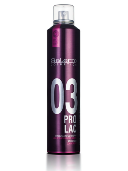 Salerm gas-free lacquer