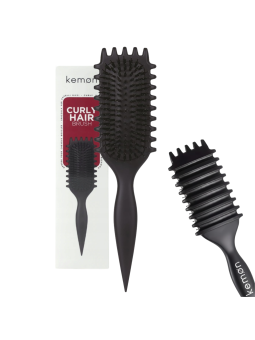 Kemon Spazzola per capelli ricci Spazzola per capelli ricci