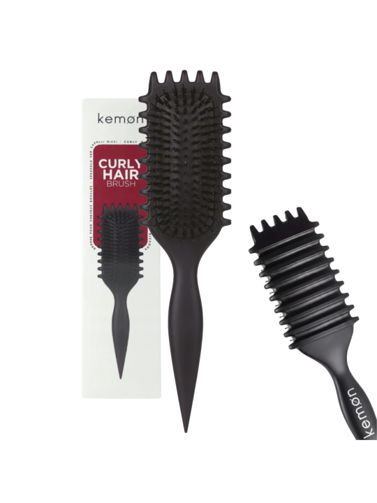 Kemon Curly Hair Brush Curly Hair Brush