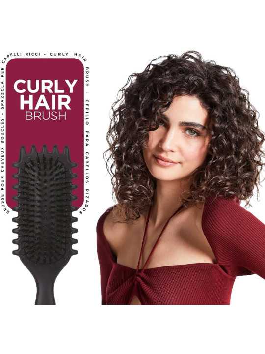 Kemon Curly Hair Brush Curly Hair Brush