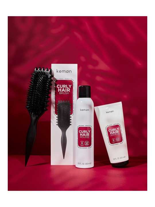 Kemon Curly Hair Brush Curly Hair Brush