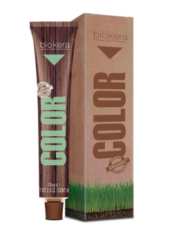 Salerm biokera organic dye permanent coloration 70 ml