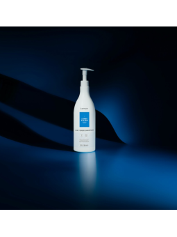Kemon lunex system anti yellow ice toner shampoo 1000 ml