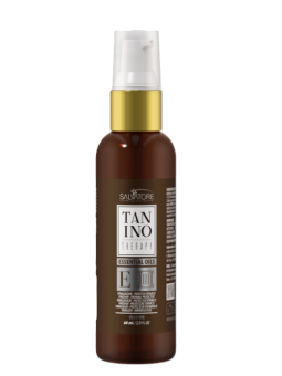 Salvatore tannin therapy essential oil E thermal protector 60 ml