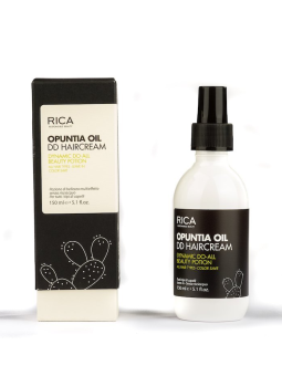 RICA opuntia oil DD haircream without rinsing 150 ml