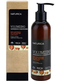 RICA naturica volumizing experience conditioner 200 ml