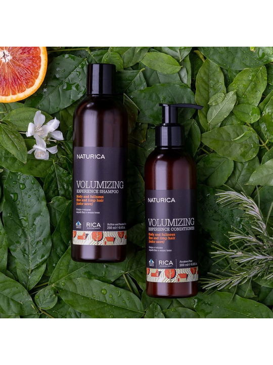 RICA naturica volumizing experience conditioner 200 ml