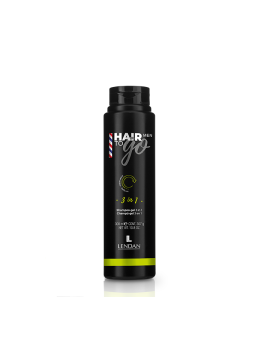 Lendan hair to go man 3 en 1 champú gel 300ml