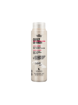 Lendan terra curly co wash tratamiento cabello rizado 300ml