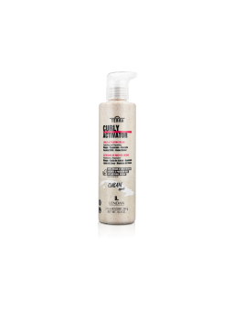 Lendan terra curly activator crema para cabello rizado 275ml