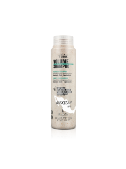 Lendan terra volume champú efecto fortalecedor 300ml