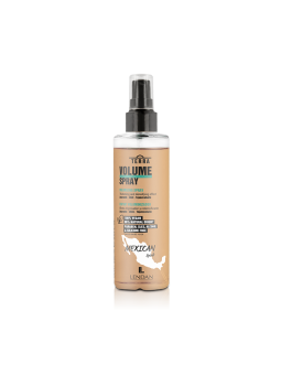 Lendan terra volume spray efecto engrosador 200ml