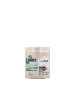 Lendan terra hydration mascarilla hidratante y protectora 500ml