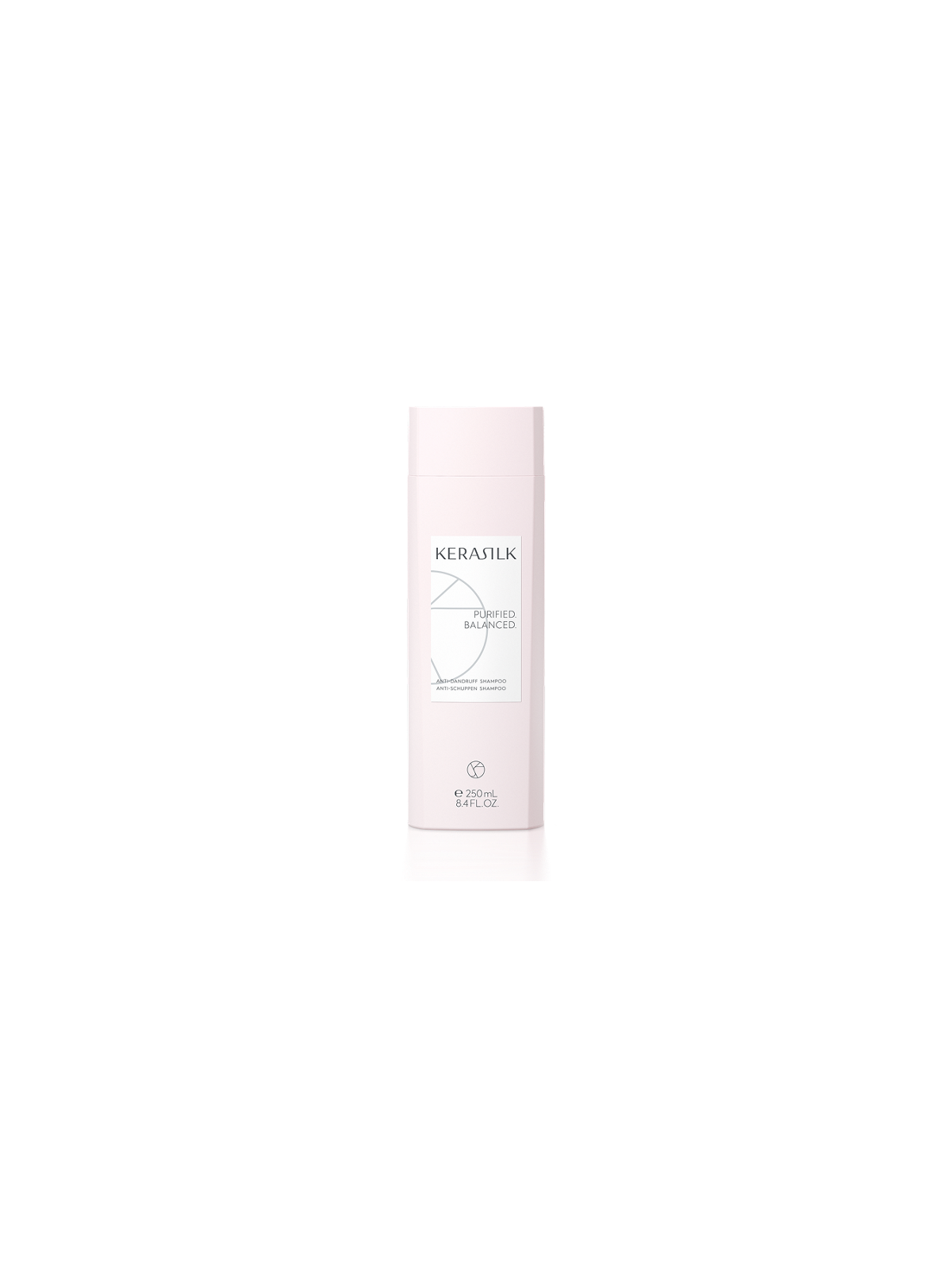 Kerasilk anti dandruff champú anti caspa 250ml