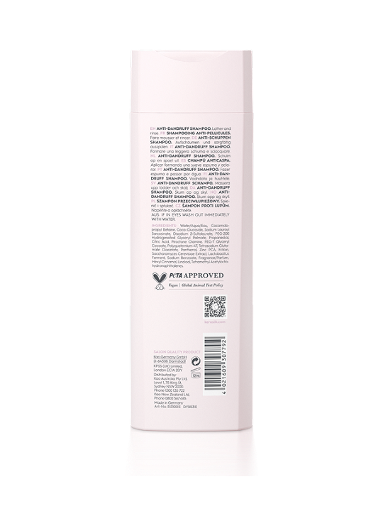 Kerasilk anti dandruff champú anti caspa 250ml