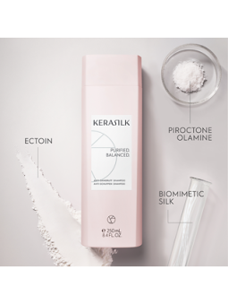 Kerasilk anti dandruff champú anti caspa 250ml