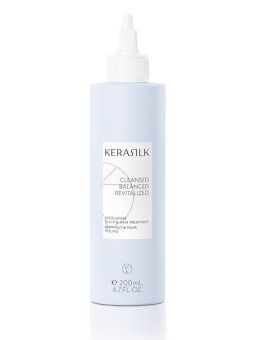 Kerasilk exfoliating scalp tratamiento capilar exfoliante 200ml