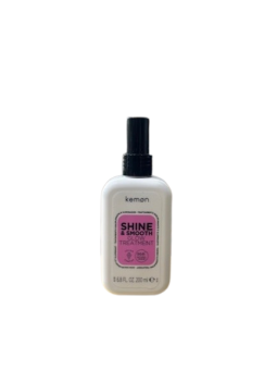 Kemon care shine & smooth glow treatment 200ml