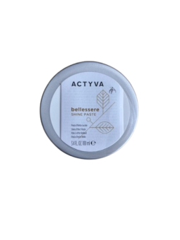 Kemon actyva bellessere shine paste cera con brillo 100ml