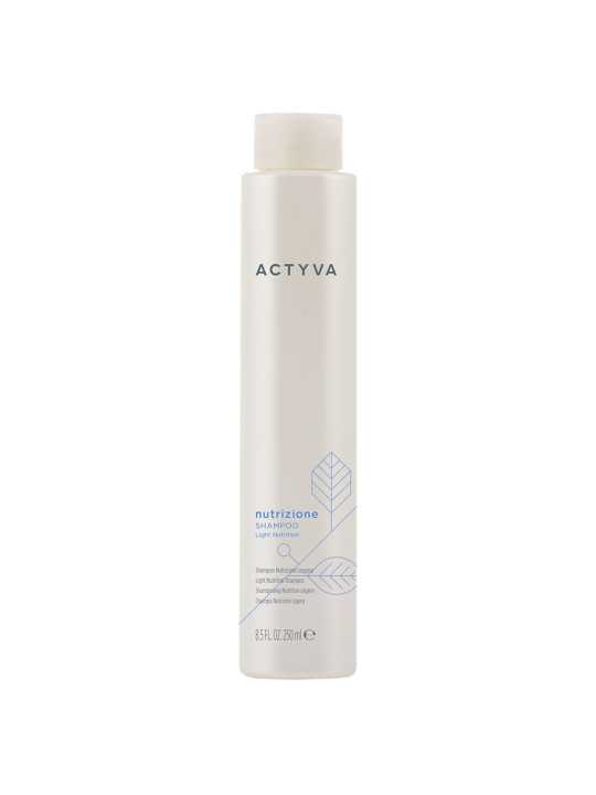 Kemon Actyva shampoo nutrition rica