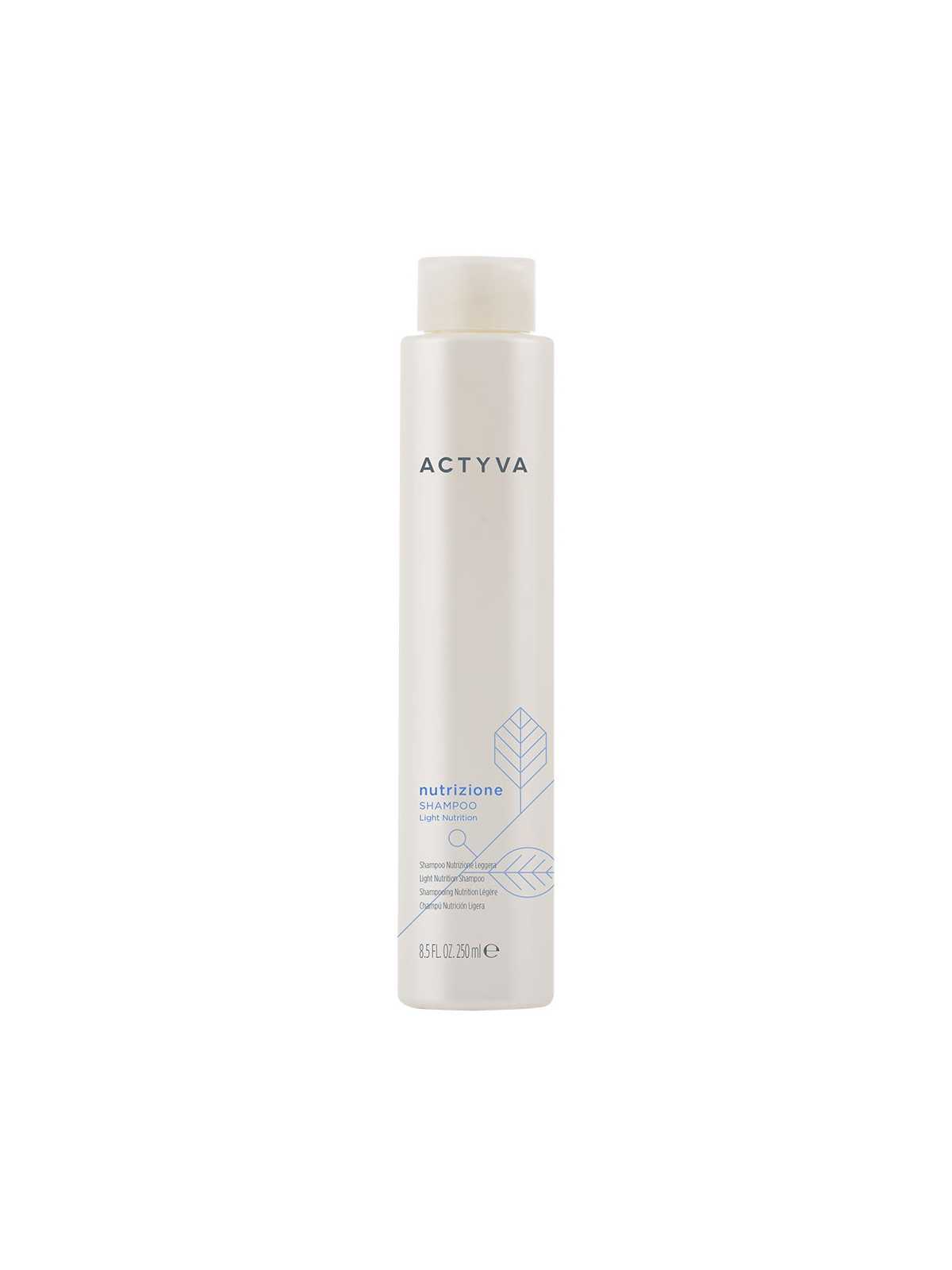 Kemon Actyva shampoo nutrition rica
