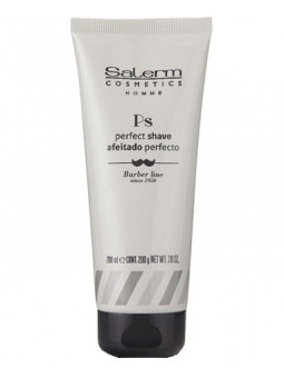 Salerm homme perfect shave gel de afeitado 200ml