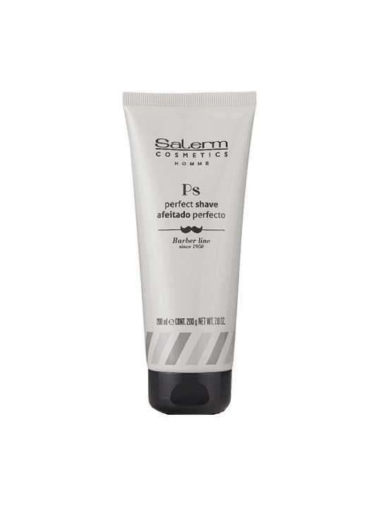 Salerm homme perfect shave gel de afeitado 200ml
