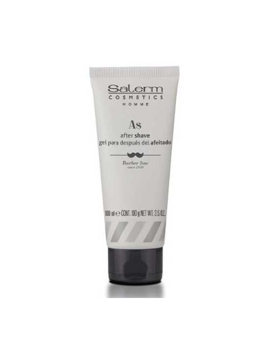 Salerm homme after shave barber line 100ml