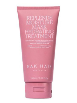 nak hair Replends Moisture Hydrating Mask