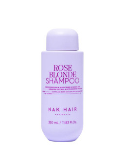 nak hair Blond Rose Pink Nuance Shampoo 375 ml
